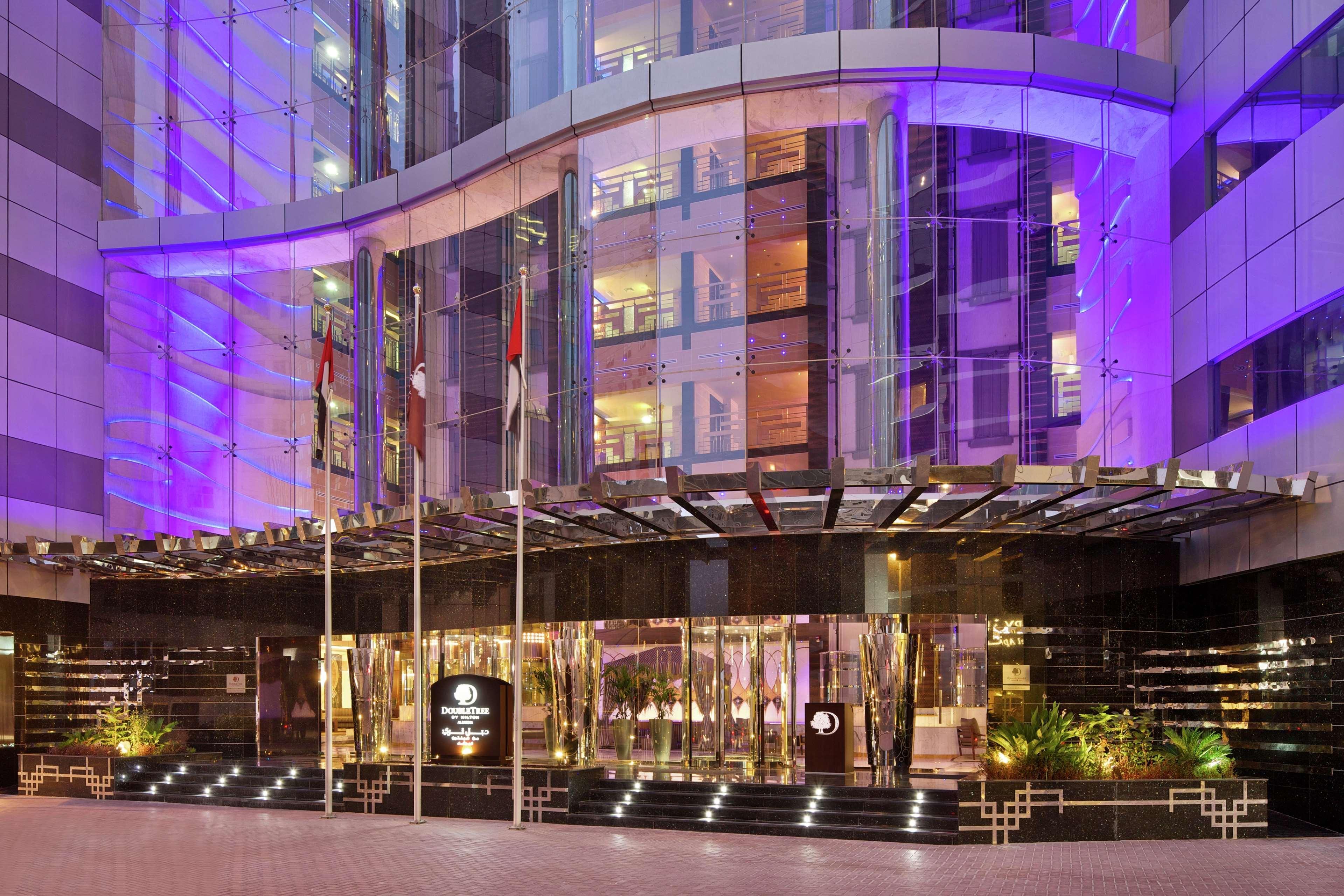 Doubletree By Hilton Hotel And Residences Dubai - Al Barsha Zewnętrze zdjęcie
