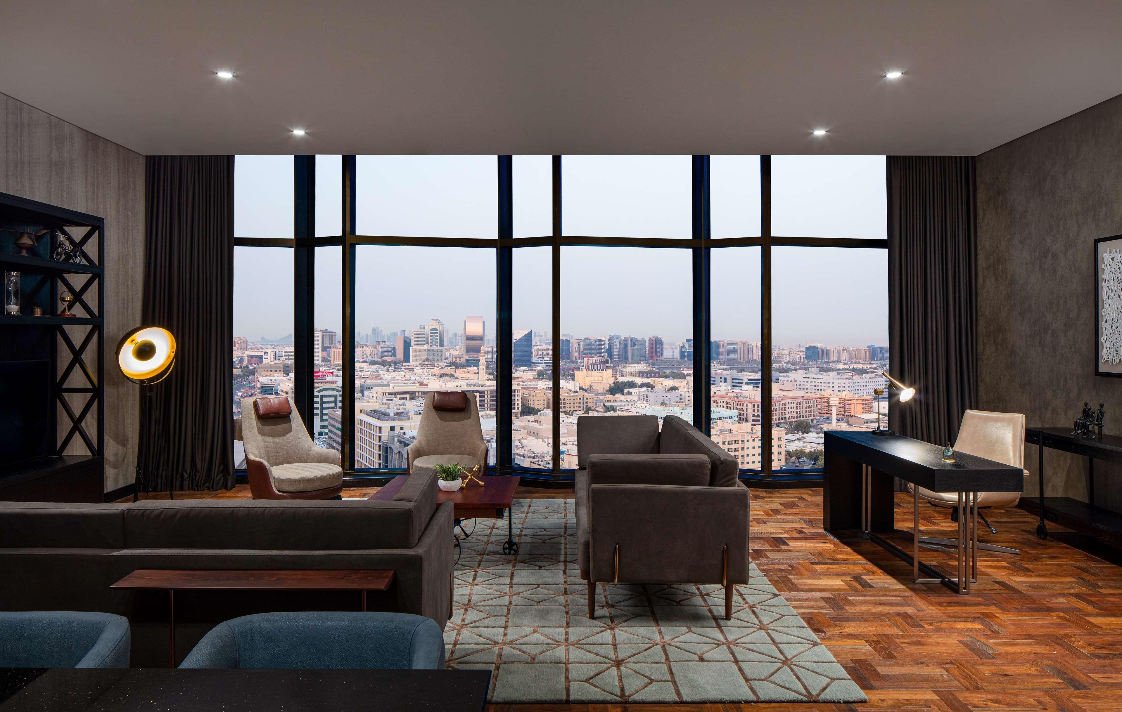 Doubletree By Hilton Hotel And Residences Dubai - Al Barsha Zewnętrze zdjęcie