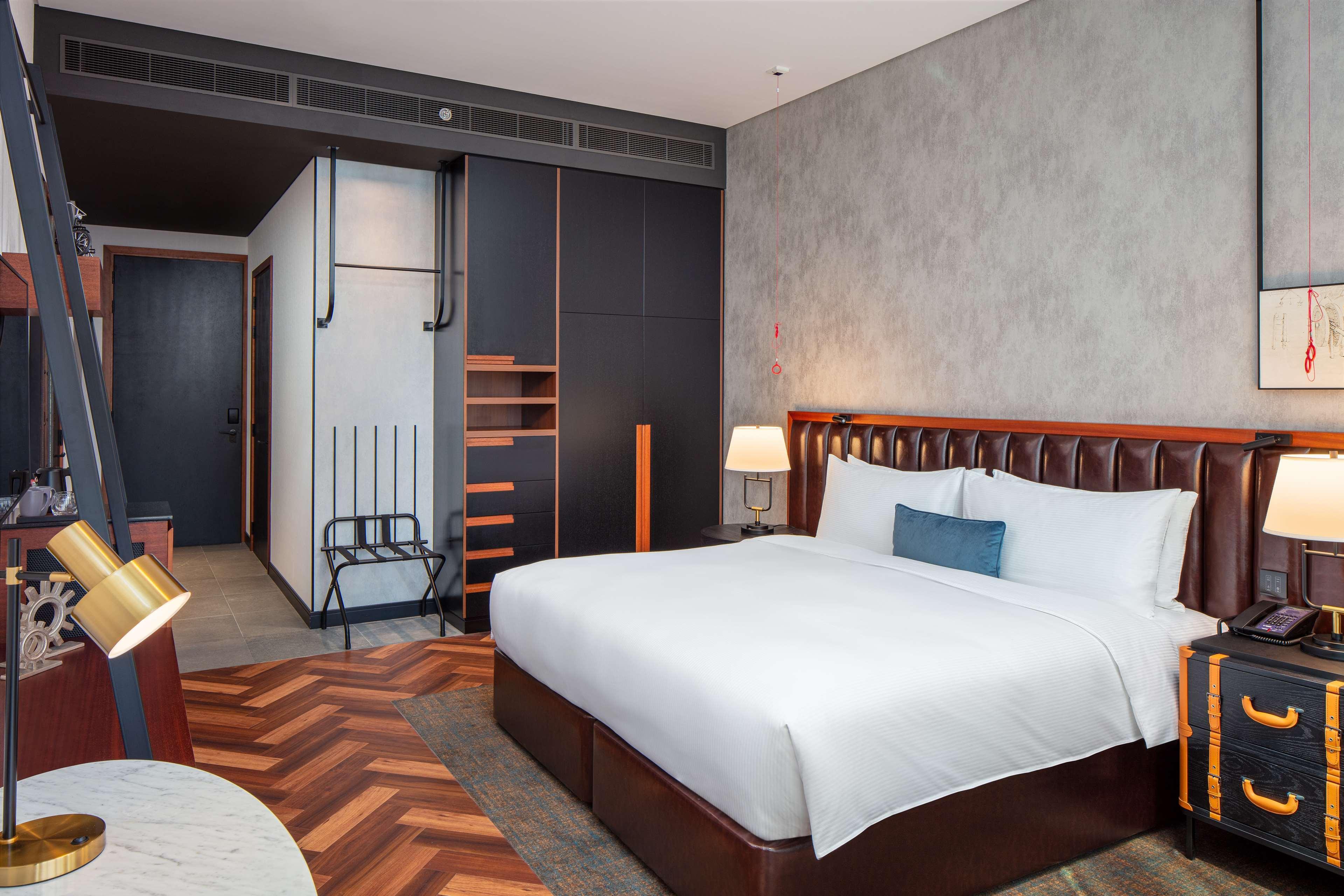 Doubletree By Hilton Hotel And Residences Dubai - Al Barsha Zewnętrze zdjęcie