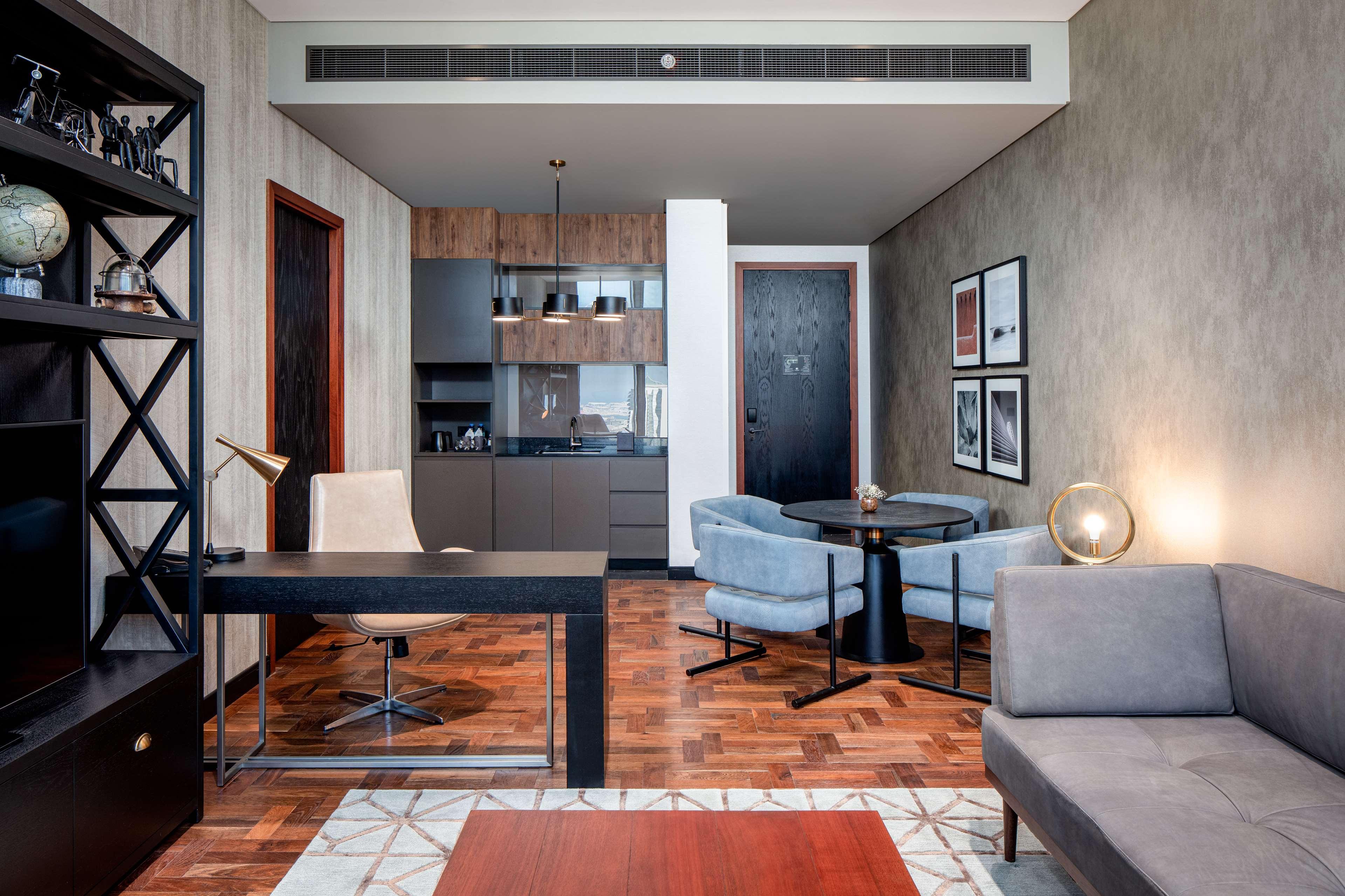 Doubletree By Hilton Hotel And Residences Dubai - Al Barsha Zewnętrze zdjęcie