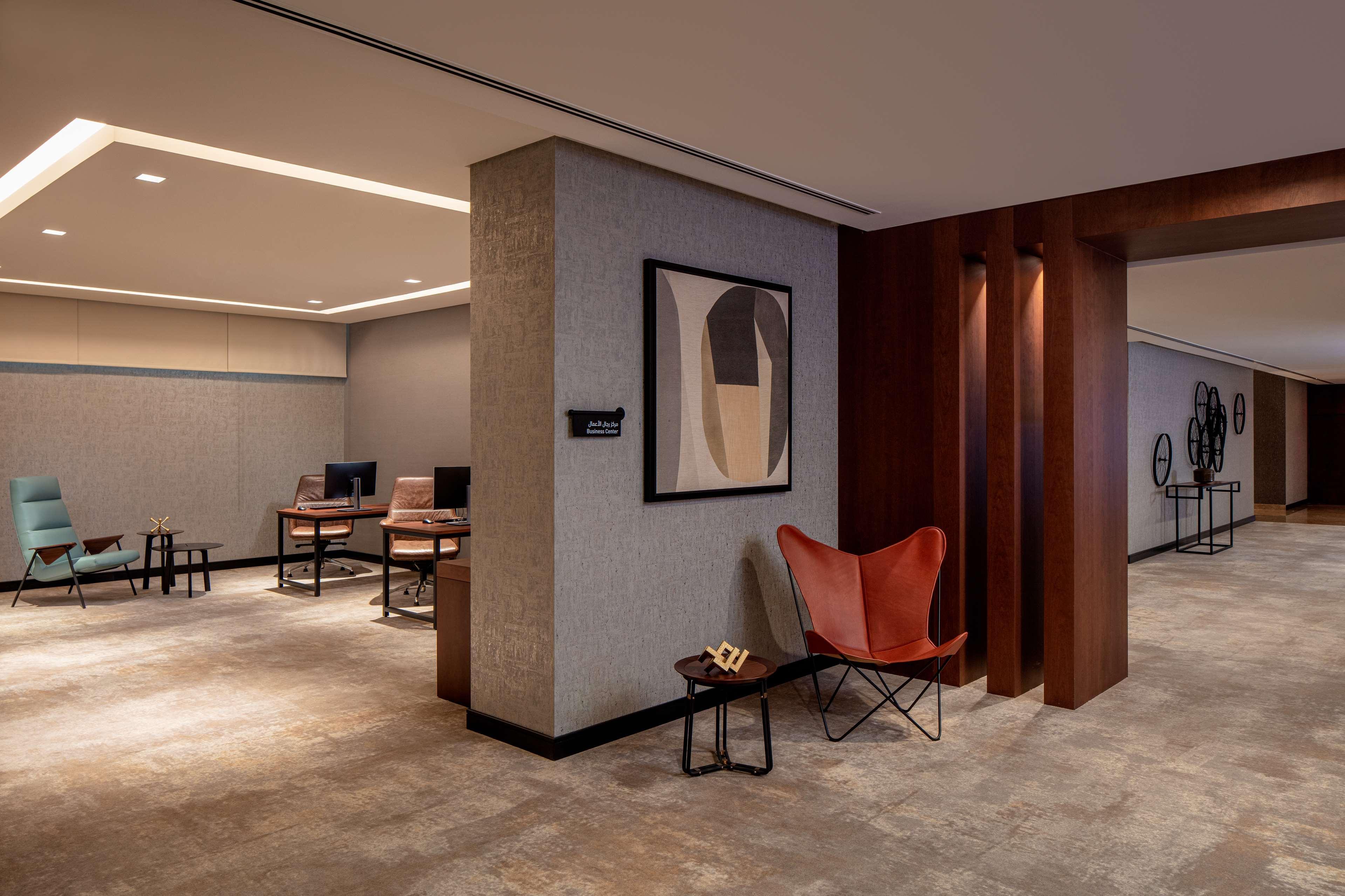 Doubletree By Hilton Hotel And Residences Dubai - Al Barsha Zewnętrze zdjęcie