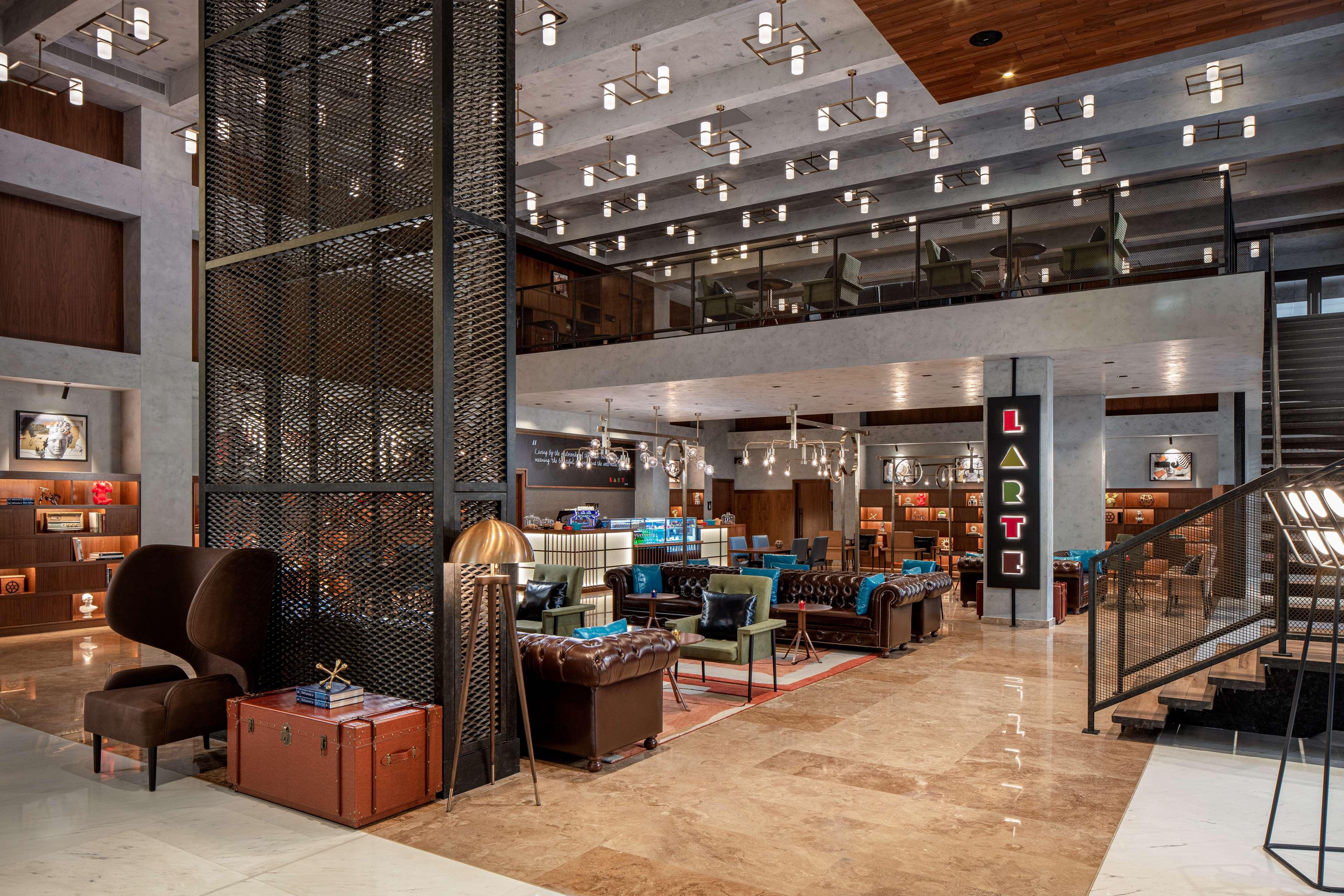 Doubletree By Hilton Hotel And Residences Dubai - Al Barsha Zewnętrze zdjęcie