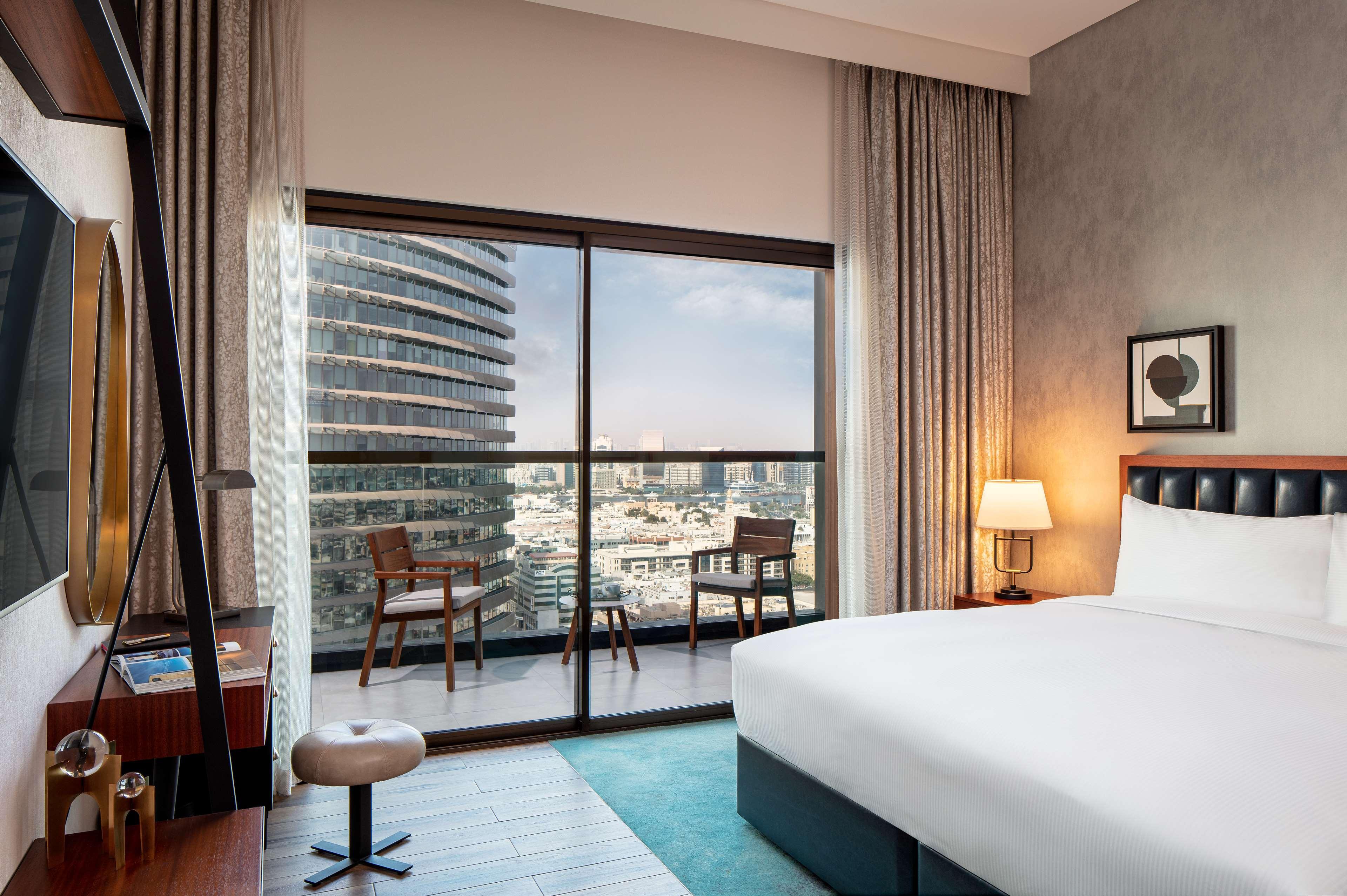 Doubletree By Hilton Hotel And Residences Dubai - Al Barsha Zewnętrze zdjęcie