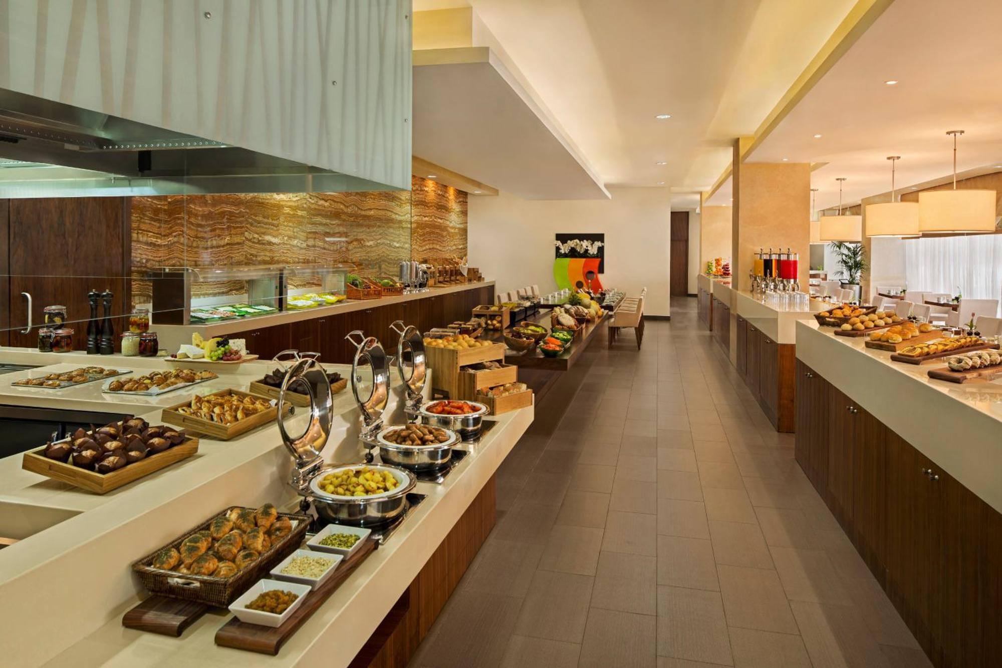 Doubletree By Hilton Hotel And Residences Dubai - Al Barsha Zewnętrze zdjęcie