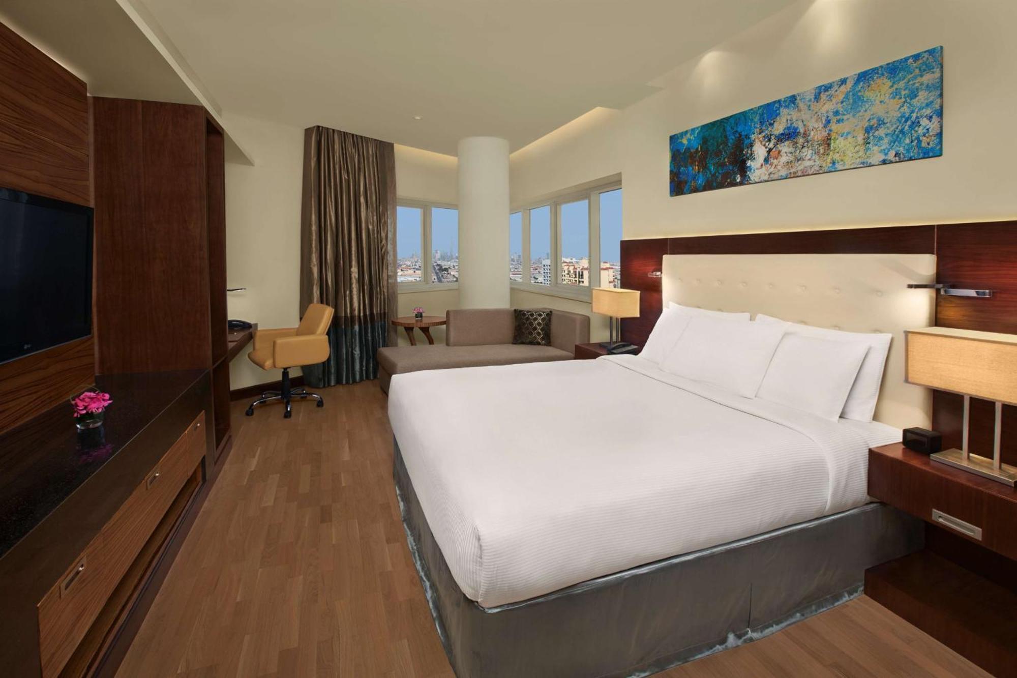Doubletree By Hilton Hotel And Residences Dubai - Al Barsha Zewnętrze zdjęcie