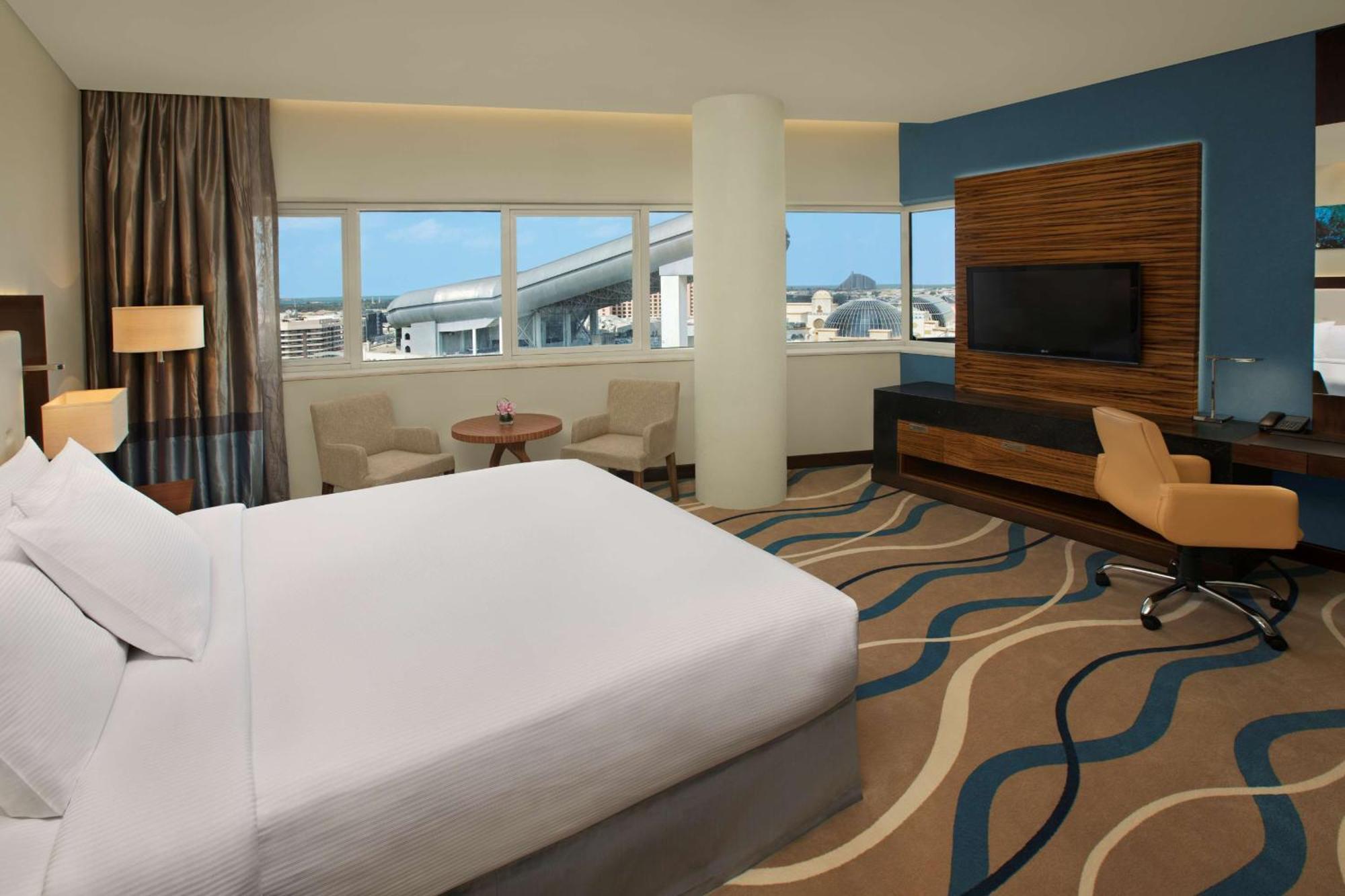 Doubletree By Hilton Hotel And Residences Dubai - Al Barsha Zewnętrze zdjęcie
