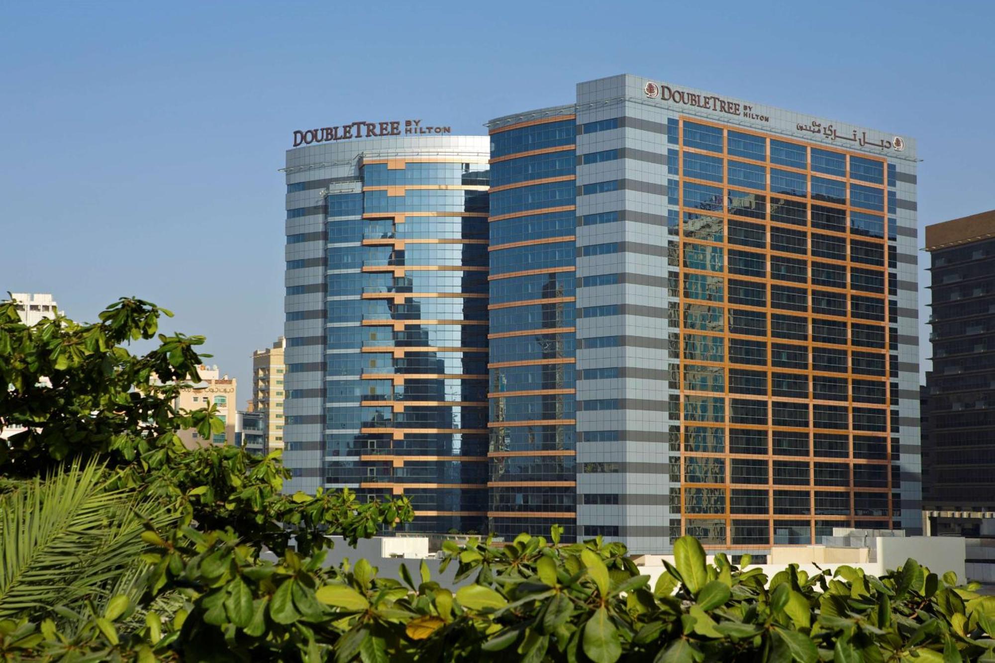 Doubletree By Hilton Hotel And Residences Dubai - Al Barsha Zewnętrze zdjęcie