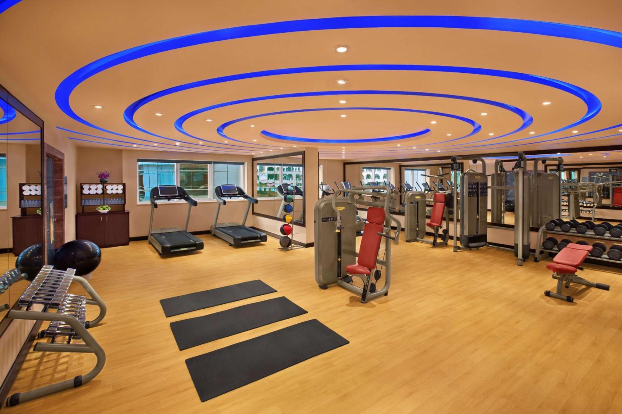 Doubletree By Hilton Hotel And Residences Dubai - Al Barsha Zewnętrze zdjęcie