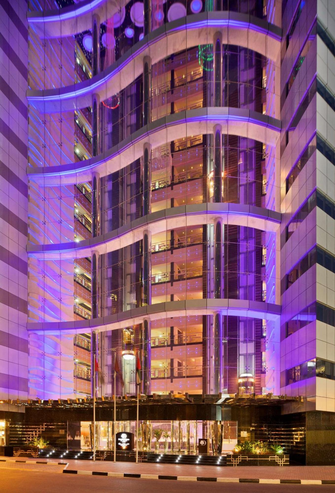 Doubletree By Hilton Hotel And Residences Dubai - Al Barsha Zewnętrze zdjęcie
