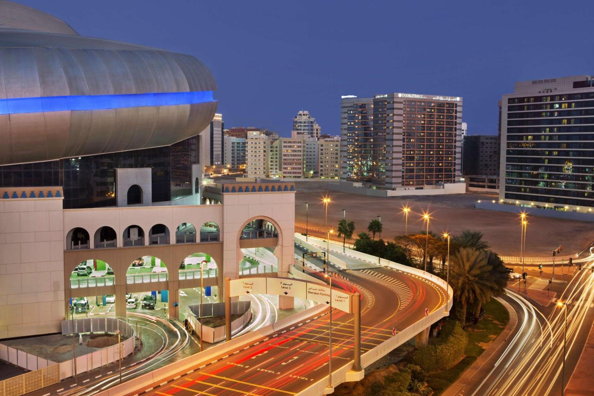 Doubletree By Hilton Hotel And Residences Dubai - Al Barsha Zewnętrze zdjęcie